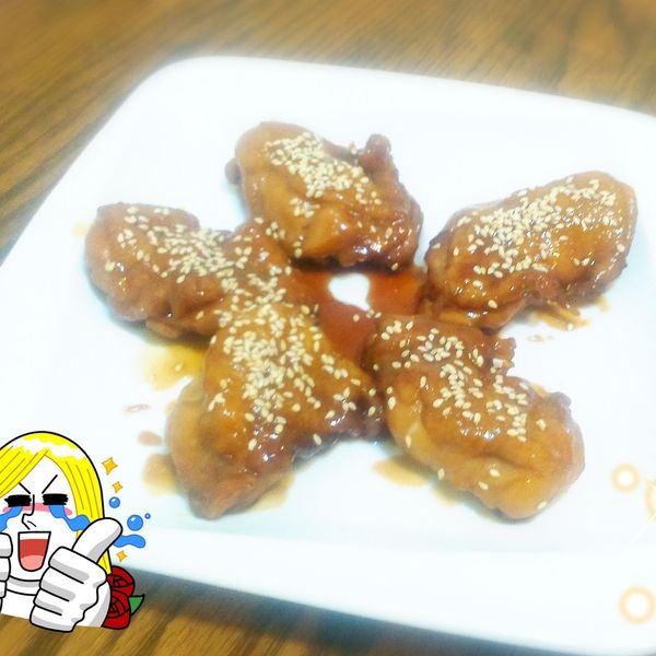 照燒雞腿排(15分鐘*免用油*免醃) : Ting Ting Liang一起做