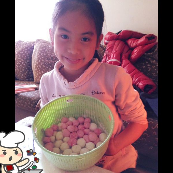 Xuan Xuan Zeng一起做