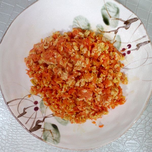 愛烹飪。紅蘿蔔炒蛋 : Aki Yumi一起做