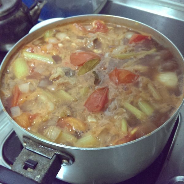 羅宋湯 : Jhih-jie You一起做