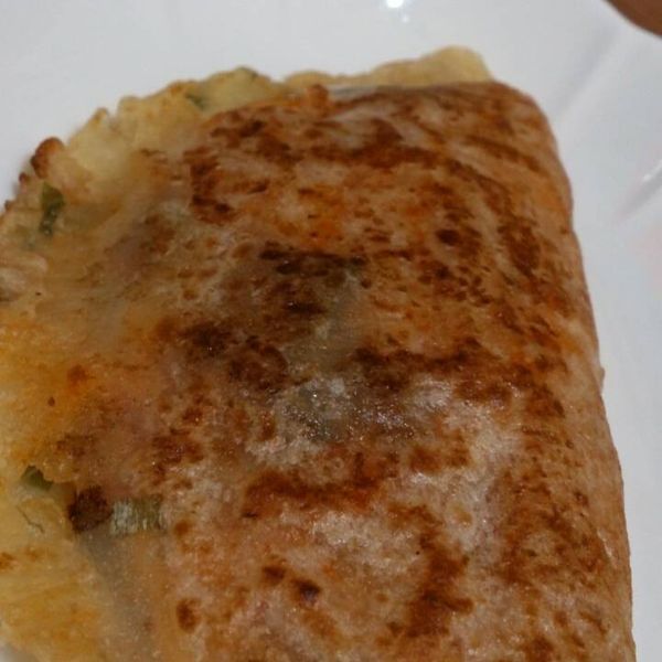 野餐-義大利麵口袋餅：閻筱涵 一起做