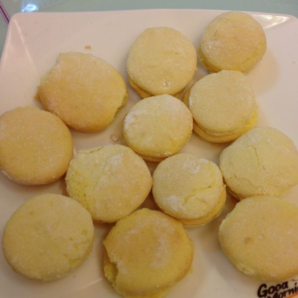 台式馬卡龍：Chin Wei 一起做