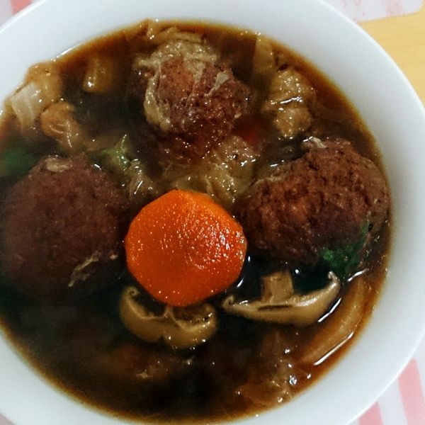 紅燒獅子頭 : Franky Lin一起做