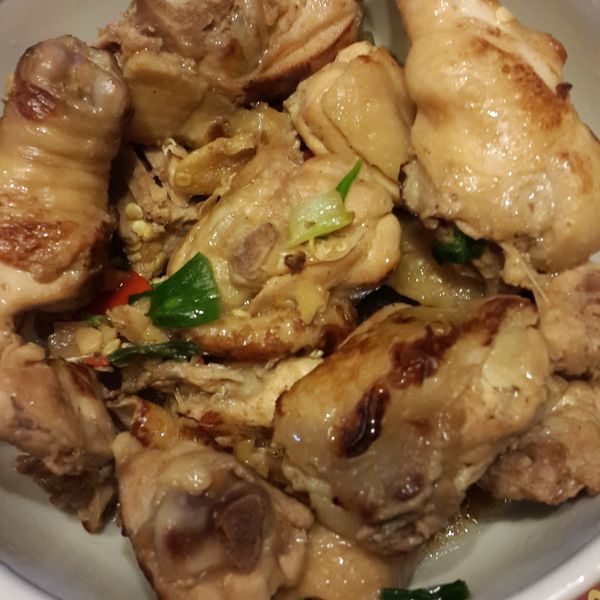 左宗棠雞：Ivy Yu 一起做