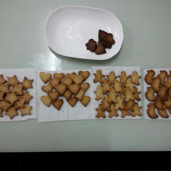 伯爵紅茶餅乾 : 戥戥一起做