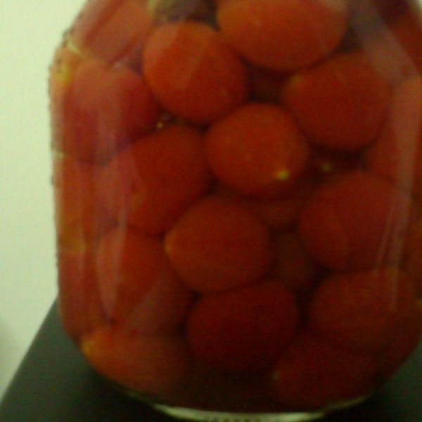 ♥我的手作料理♥ 梅汁番茄 : 阮雅寧一起做