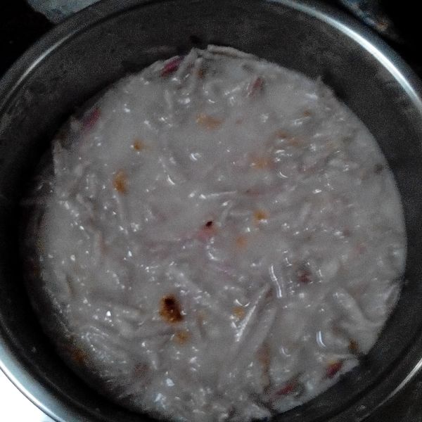 芋頭糕 : 陳淑華一起做