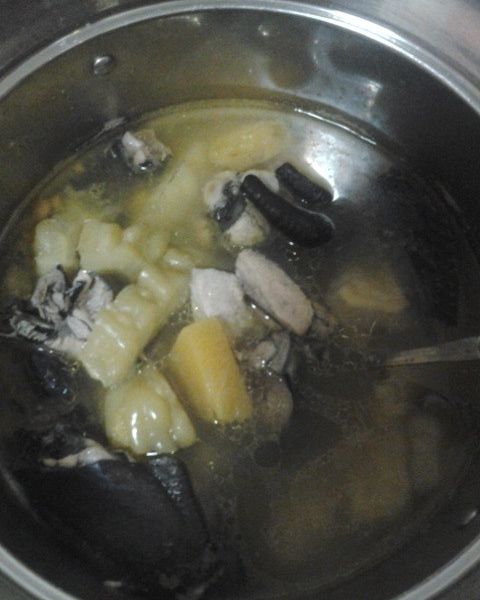 {四季江戶味之秋季料理}鳳梨苦瓜雞:Betty Hsu 一起做