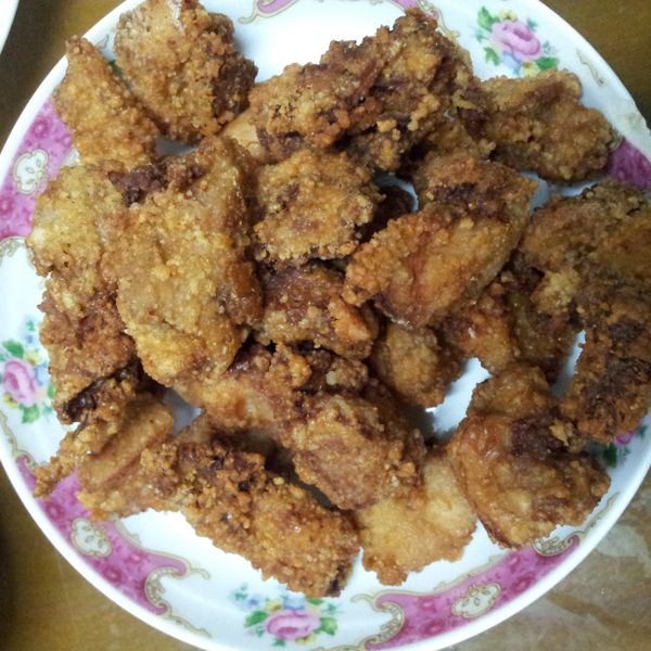 豆乳雞 : 蘇若暐一起做