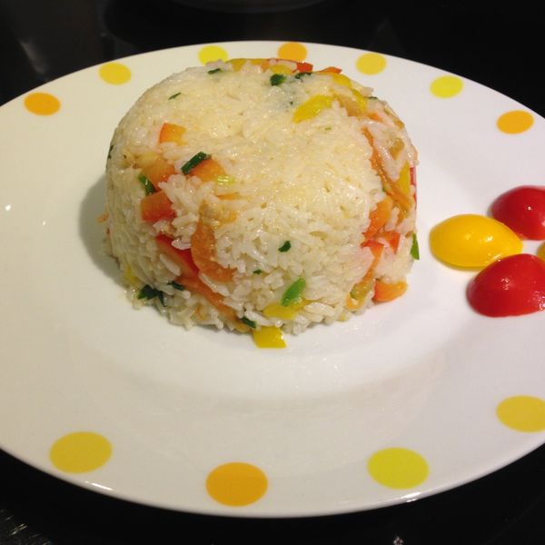 ♡宛の美好”食“光 ✿ 彩霞翠綠米飯糰 : Daisy一起做