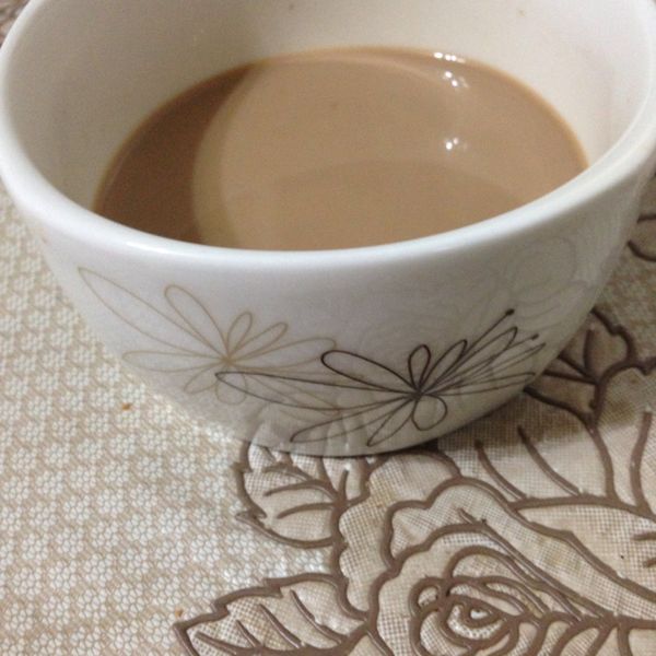 港式飲茶好滋味～鍋煮鴛鴦奶茶：Jie Lin 一起做