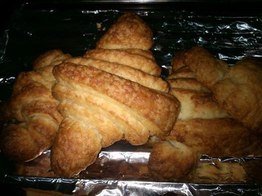 可頌麵包 : Catty Wang一起做