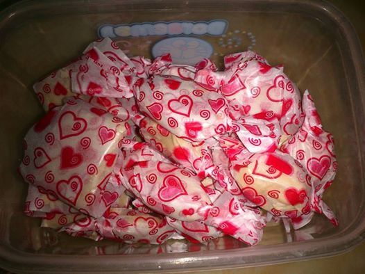 手工生牛奶糖 : Catty Wang一起做