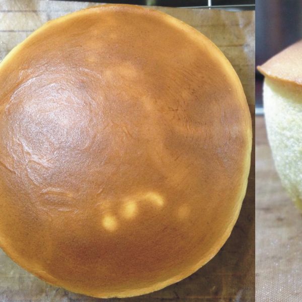 日式輕乳酪蛋糕 : Catherine Lin一起做