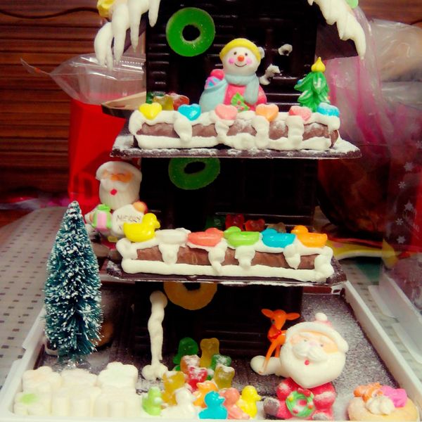 聖誕屋：賴淑昭 一起做