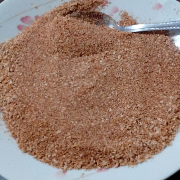 黑豆渣芝麻海苔香鬆 : 陳淑華一起做