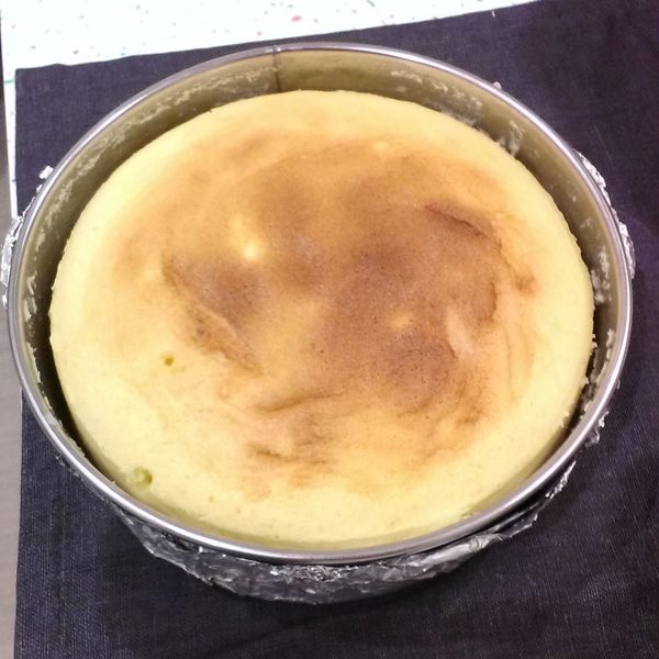 超司蛋糕基本款-輕乳酪蛋糕 by 戀戀家:Amon Dora 一起做