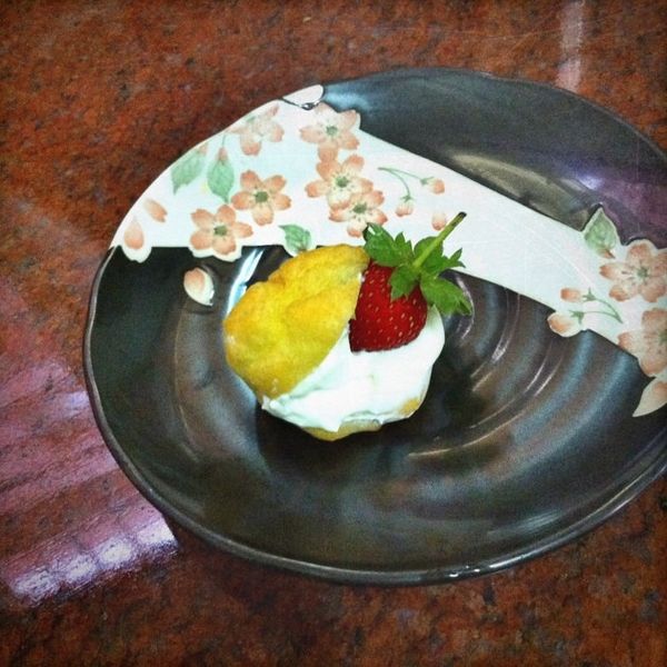 檸香菠蘿泡芙：張君綸 一起做