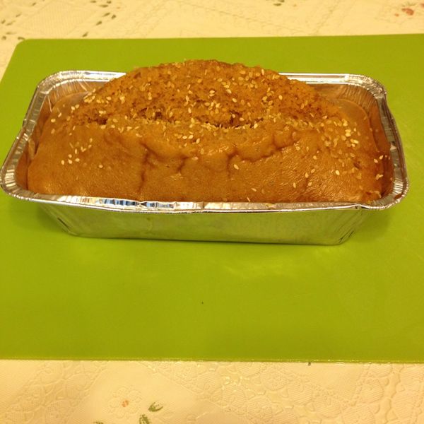 【妮小娜隨性煮】簡單黑糖糕:姜美華 一起做