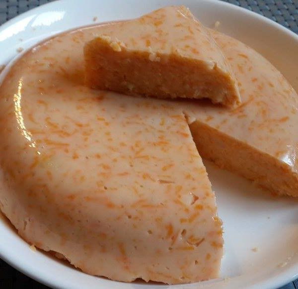 馬蹄地瓜牛奶糕：Pushapa 一起做