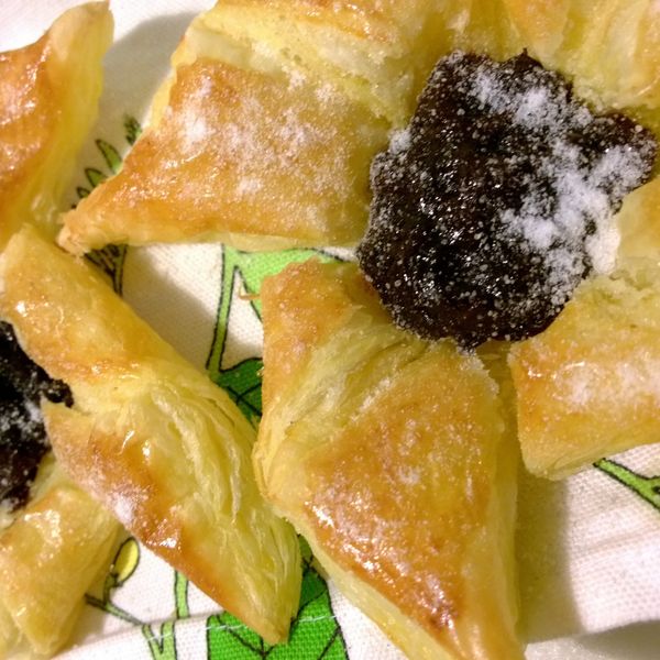 芬蘭聖誕風車酥 : Lii Wang一起做