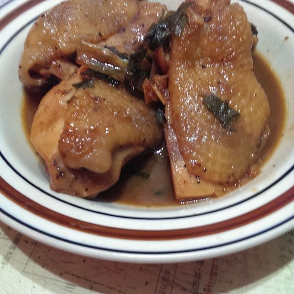 椒麻雞輕鬆做❤ : Jhih-jie You一起做