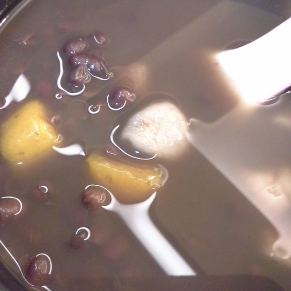 芋圓、蕃薯圓、胡蘿蔔圓：諾米 一起做