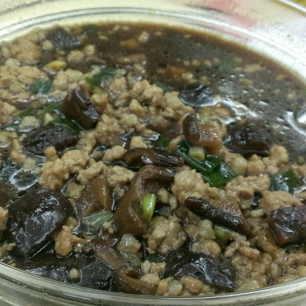 力力隨意煮-炒香菇肉燥：林奕利 一起做