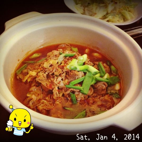 【粉豬兒】麻辣水煮豬肉 : March一起做