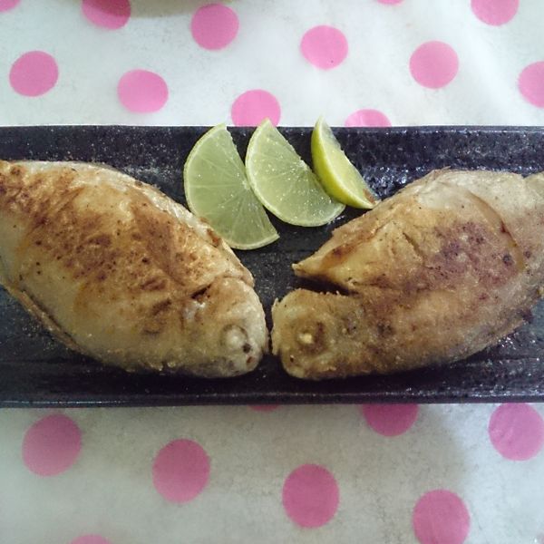 ㄚ曼達的廚房~煎肉魚 : Cathy Chien一起做