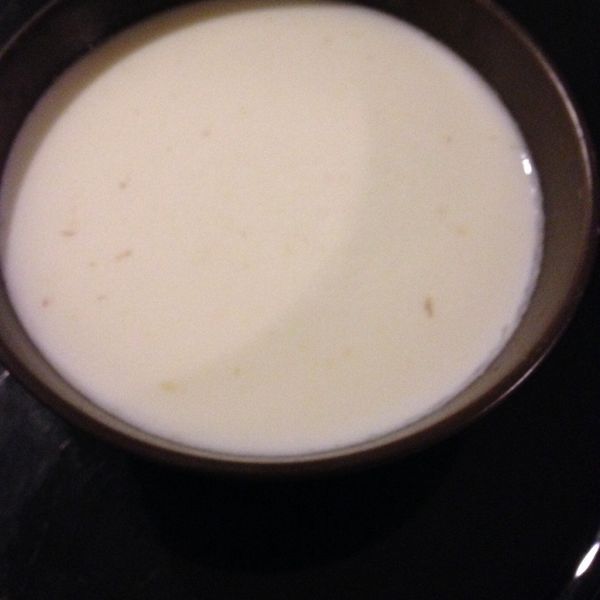 薑汁撞奶：Yvonne  一起做