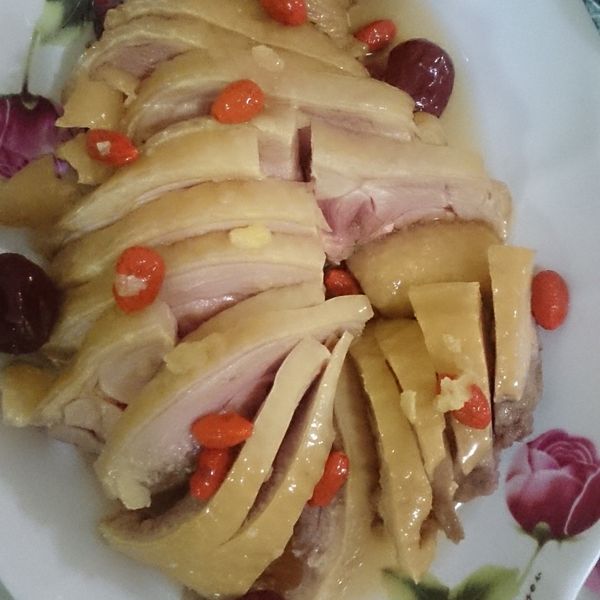 [大同電鍋版]紹興花雕醉雞 : Cathy Chien一起做