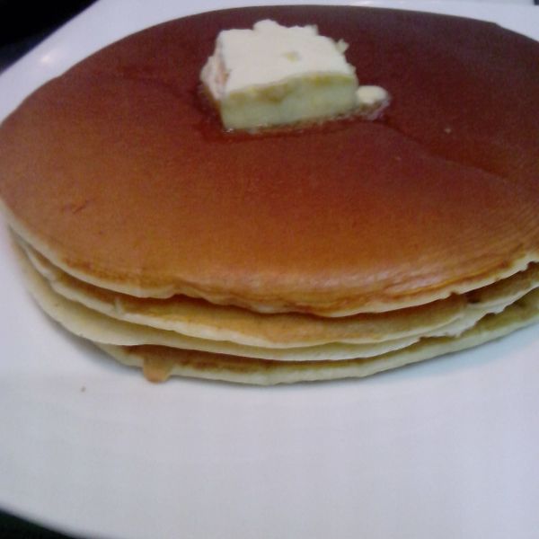 美式鬆餅 : Tingirl Yang一起做