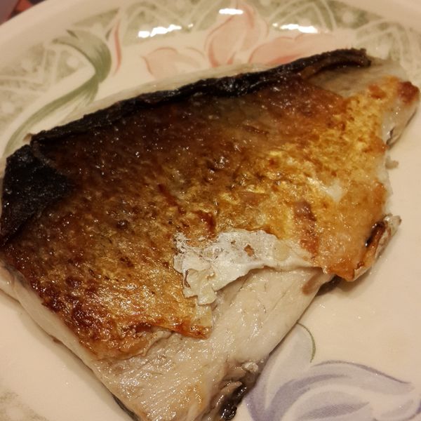 乾煎虱目魚：Ivy Yu 一起做