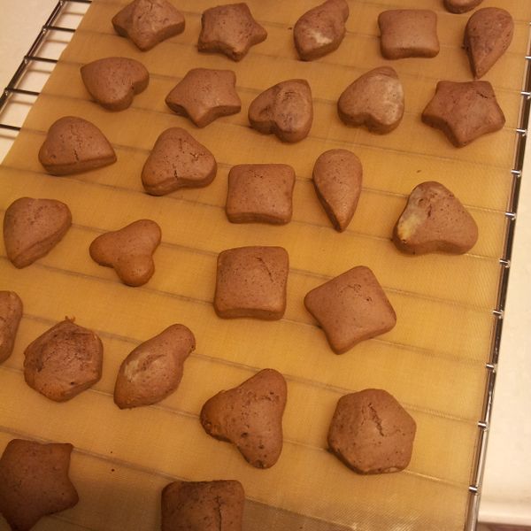 寶貝手做小點心~迷你造型鬆餅：Lu Yu 一起做