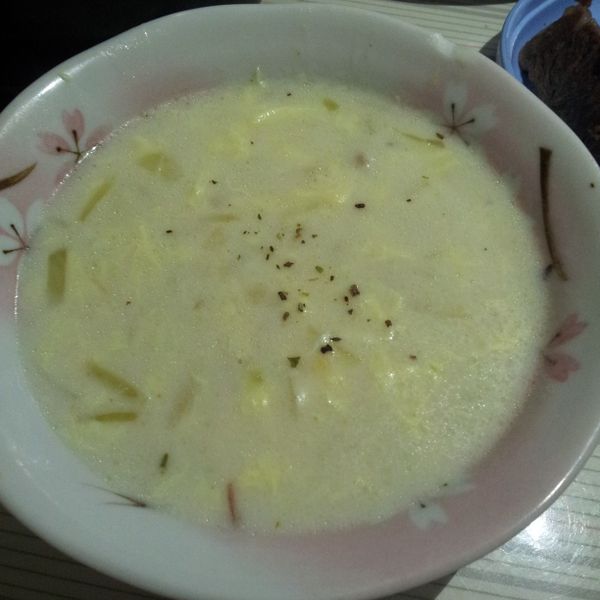 雞蓉玉米濃湯【綠巨人黃金玉米鑽石規格】：kame 一起做