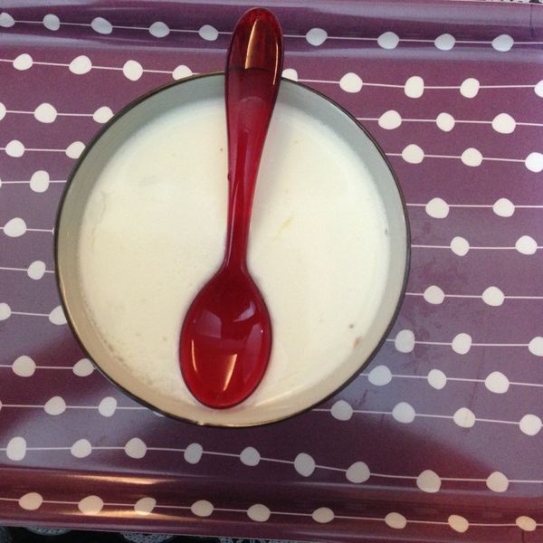 粵式甜品~薑汁撞奶 : Kelly Lin一起做