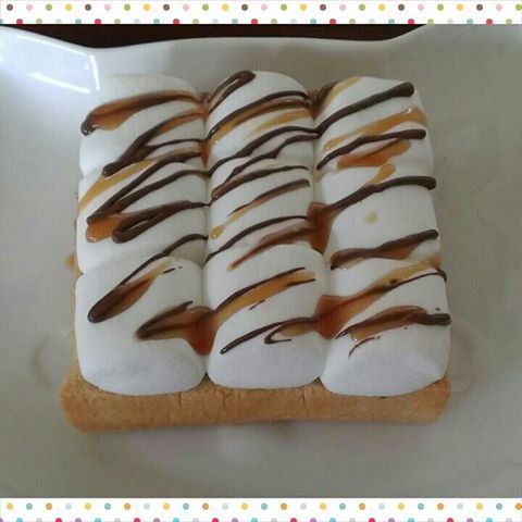 棉花糖花生吐司 : 張念彤一起做