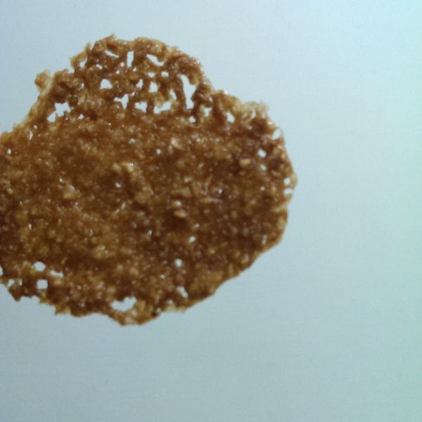 法式焦糖蕾絲餅乾 : 林小豬一起做