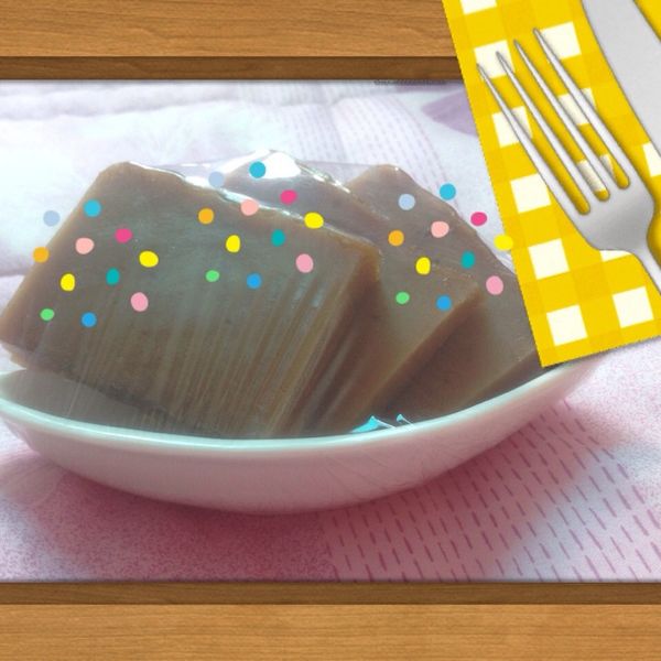 黑糖年糕 : 吳柏陵一起做