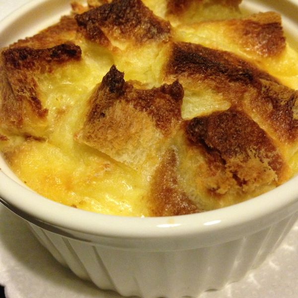 麵包布丁 : Sheryl Wang一起做