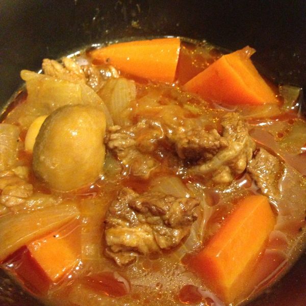 紅酒燉牛肉 : Sheryl Wang一起做