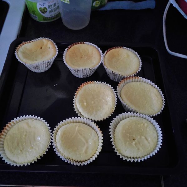 品靚烘焙-檸檬杯子小蛋糕：小月愛烘焙 一起做