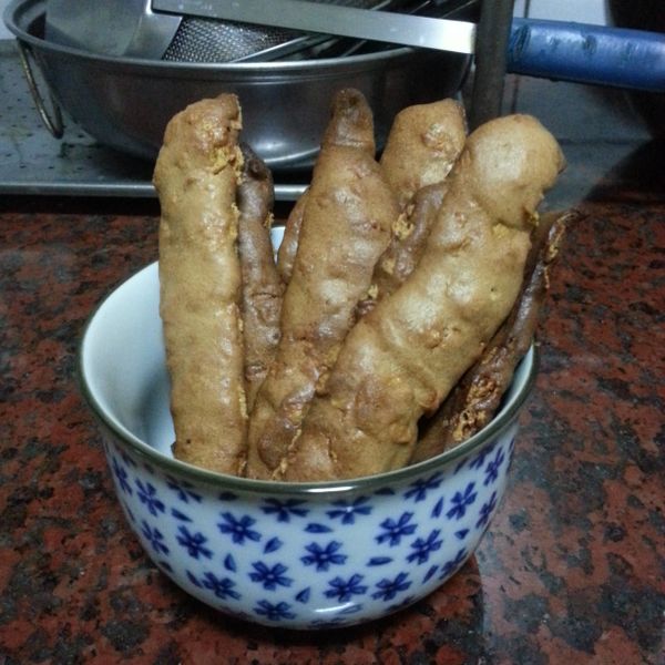 金莎肉桂黑糖餅乾:楊美琳 一起做