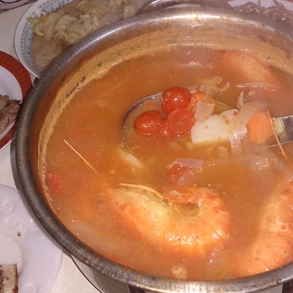 羅宋湯 : 古嘉琪一起做