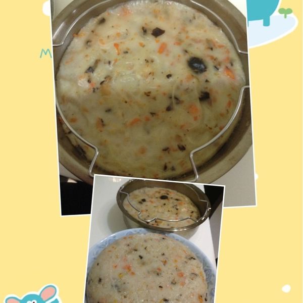 ♥憶柔蔬食♥年菜~幸福蘿蔔糕：Letitia Liu 一起做