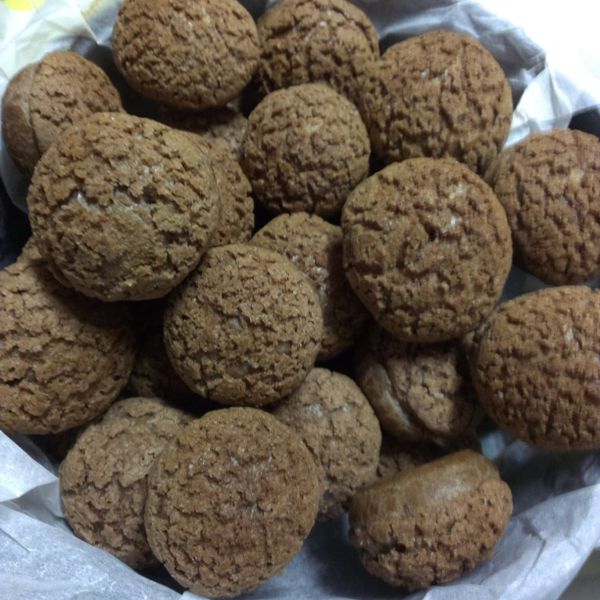 檸香菠蘿泡芙：桂花香 一起做