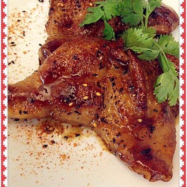 undefined：Ingrid Tseng 一起做