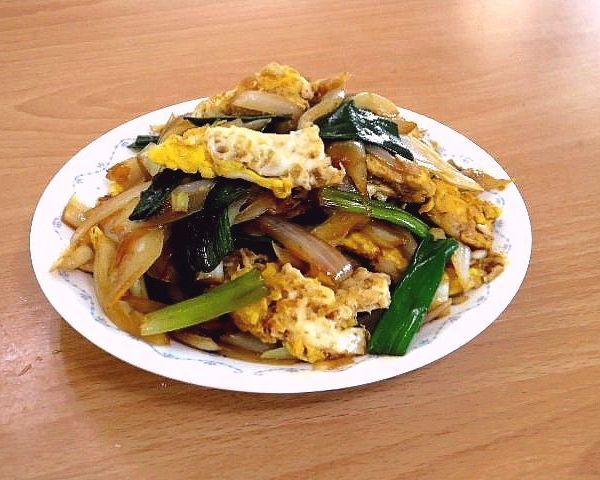 蔥燒荷包蛋：Privacy 一起做