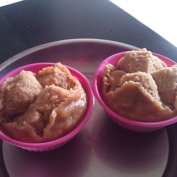 第一次做發糕就上手 : 曾蕥頵一起做